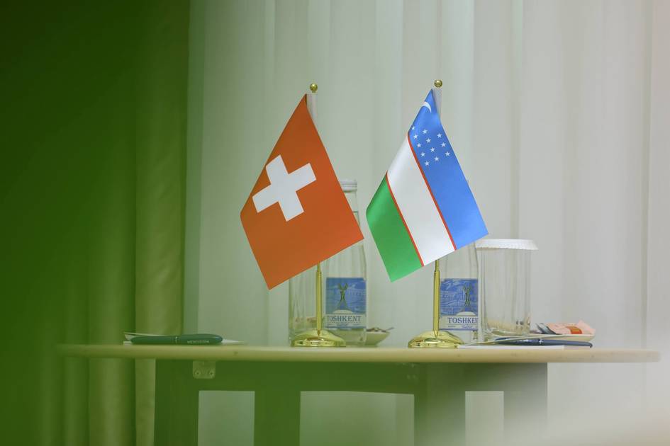 Uzbekistan, Switzerland trade turnover rises 84% to $591.4mn in 2025